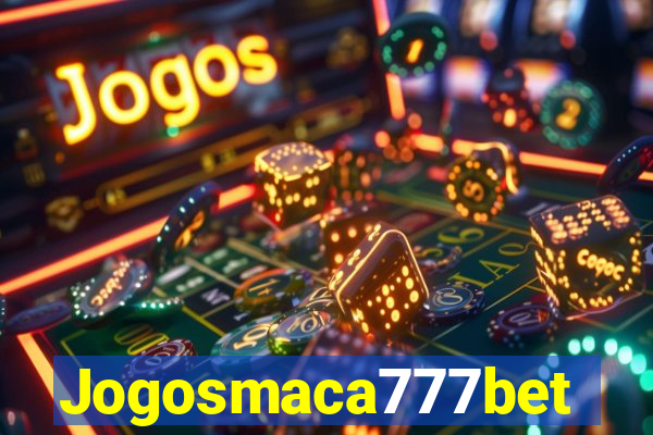 Jogosmaca777bet