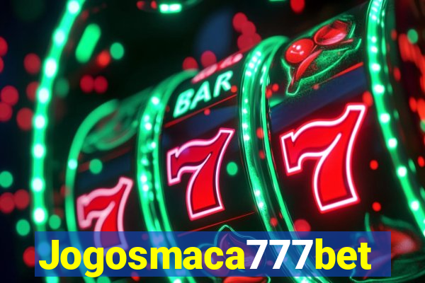 Jogosmaca777bet