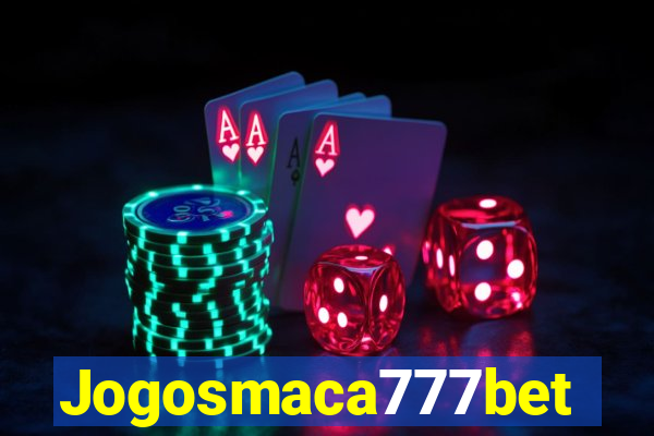 Jogosmaca777bet