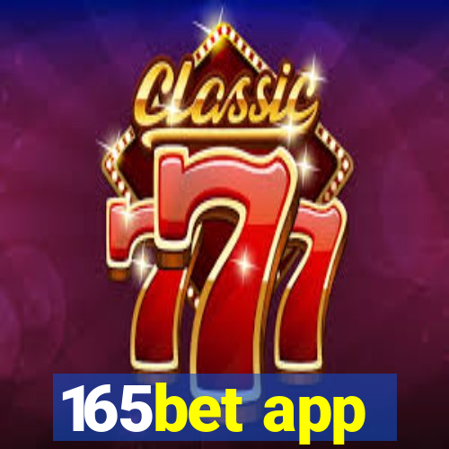 165bet app