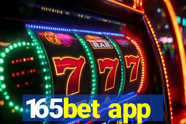 165bet app