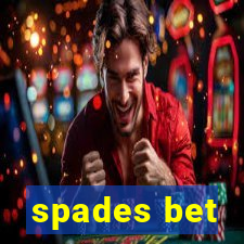 spades bet