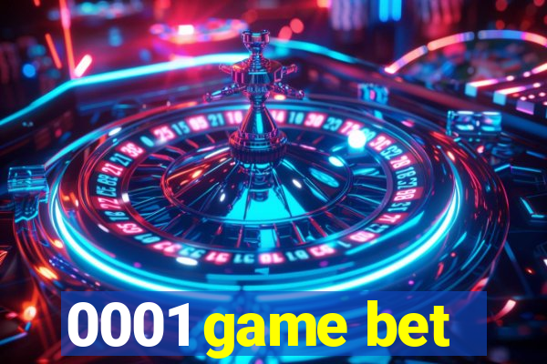 0001 game bet