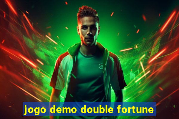 jogo demo double fortune