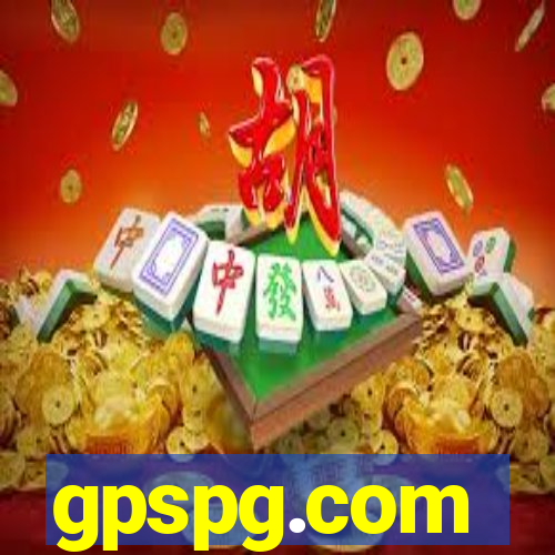 gpspg.com