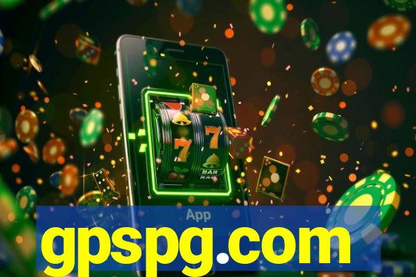 gpspg.com