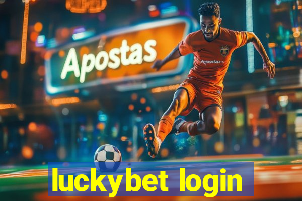 luckybet login