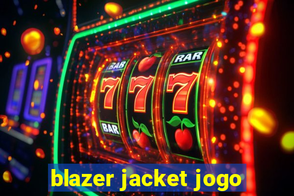 blazer jacket jogo