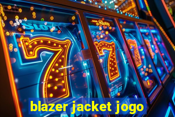 blazer jacket jogo