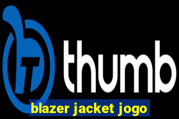 blazer jacket jogo