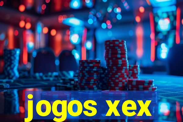 jogos xex