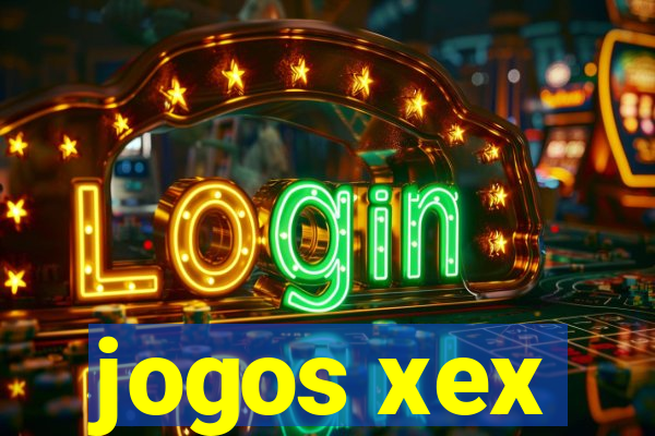 jogos xex