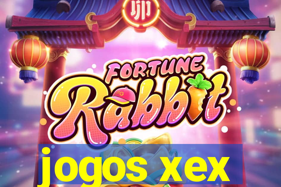 jogos xex