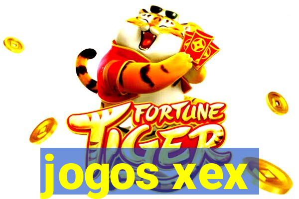 jogos xex