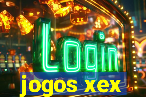 jogos xex