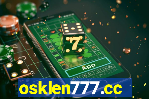 osklen777.cc