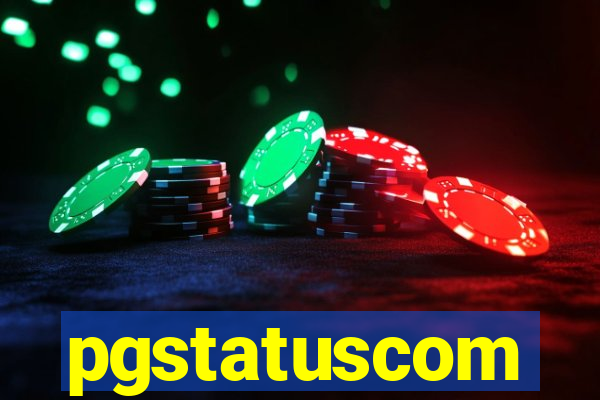 pgstatuscom