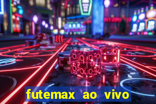 futemax ao vivo real madrid