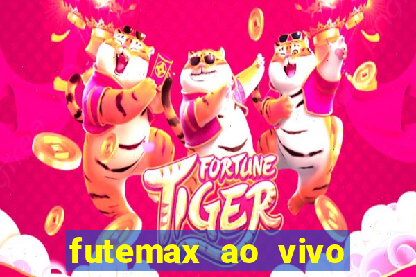 futemax ao vivo real madrid