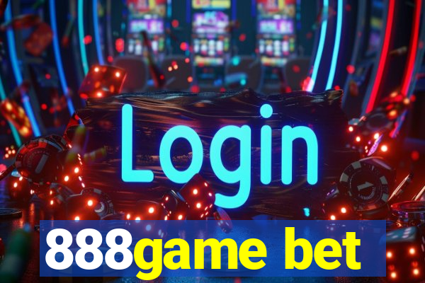 888game bet