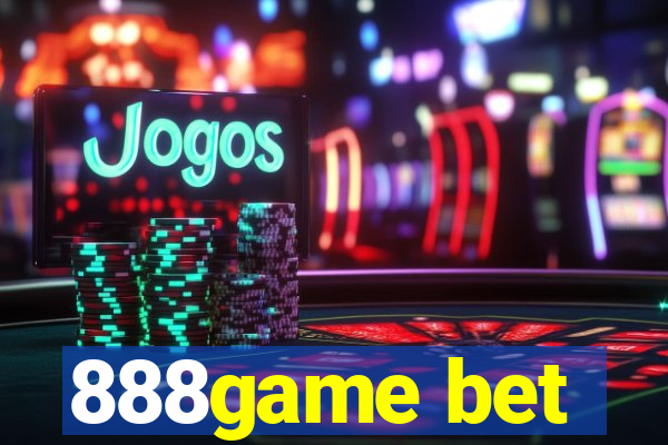 888game bet