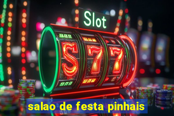 salao de festa pinhais