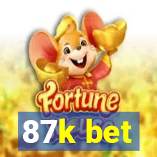 87k bet