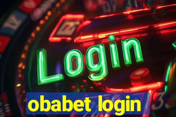 obabet login