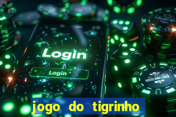 jogo do tigrinho do gusttavo lima