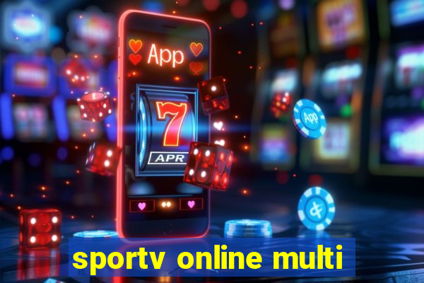 sportv online multi