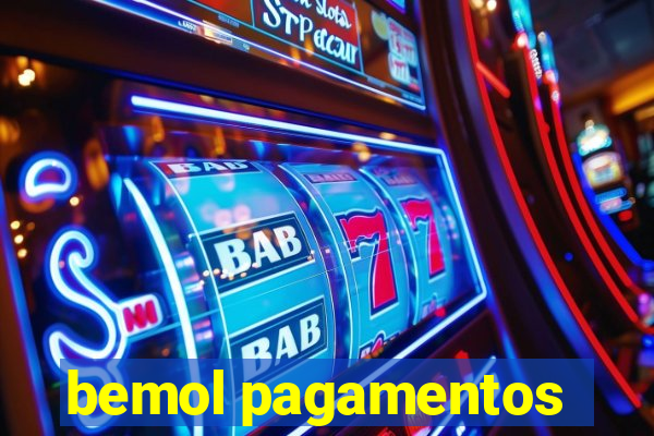 bemol pagamentos