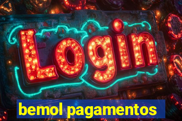 bemol pagamentos