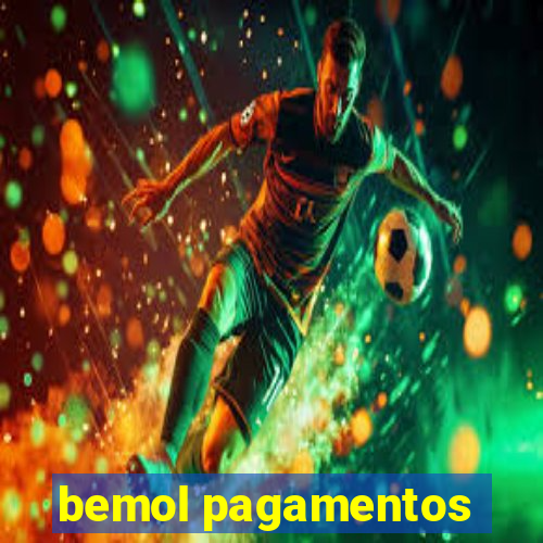 bemol pagamentos