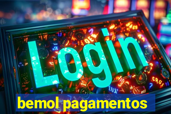 bemol pagamentos