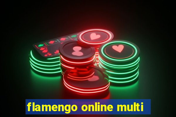 flamengo online multi