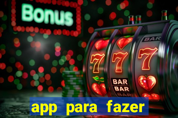 app para fazer jogo do bicho