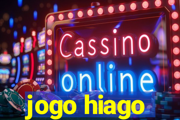 jogo hiago