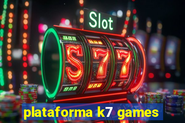 plataforma k7 games