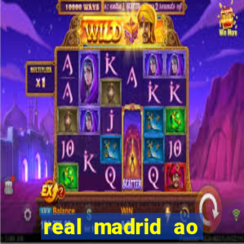 real madrid ao vivo multi canal