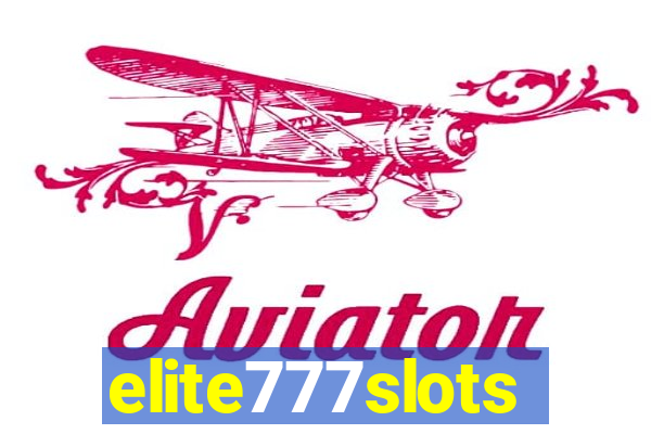 elite777slots