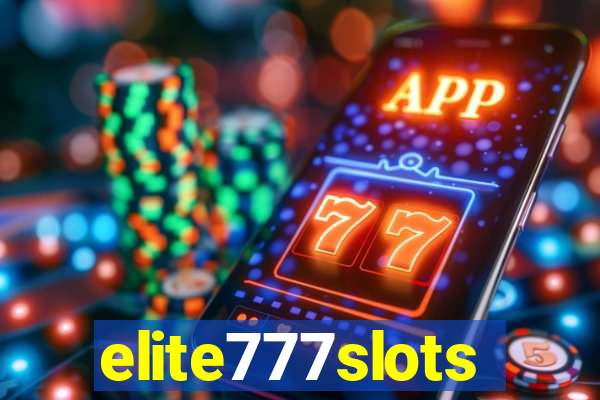 elite777slots