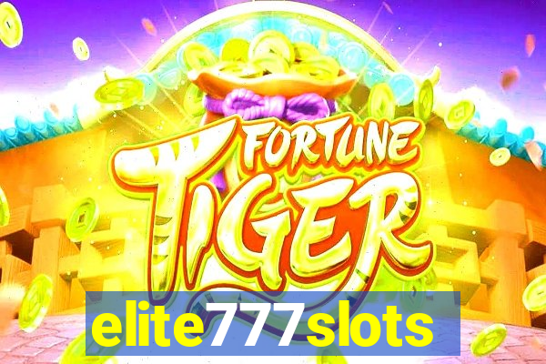 elite777slots