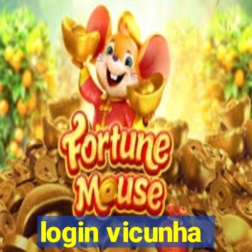 login vicunha