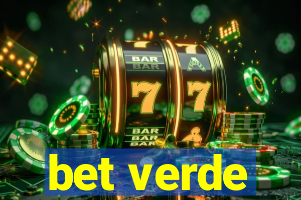 bet verde