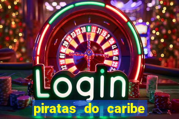 piratas do caribe 1 dublado