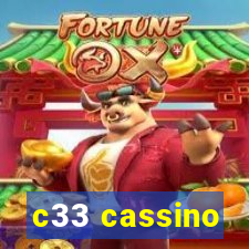 c33 cassino