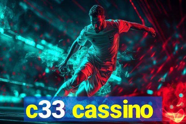 c33 cassino