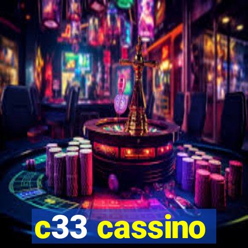 c33 cassino