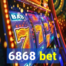 6868 bet