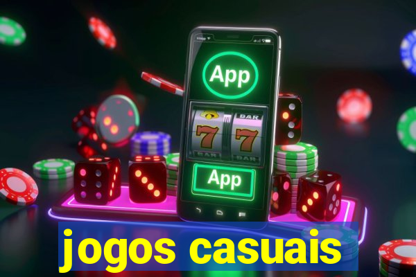 jogos casuais